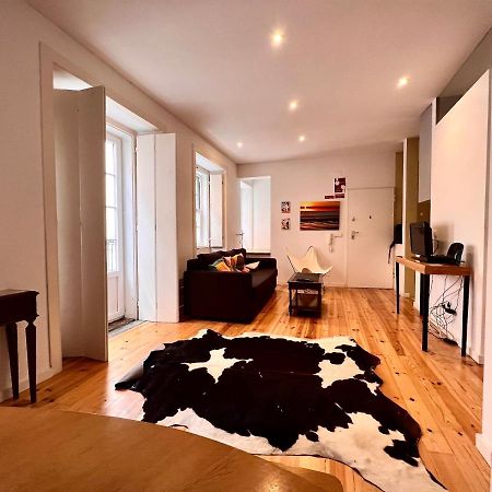 Bright And Sunny Apartment Lisboa Exteriör bild