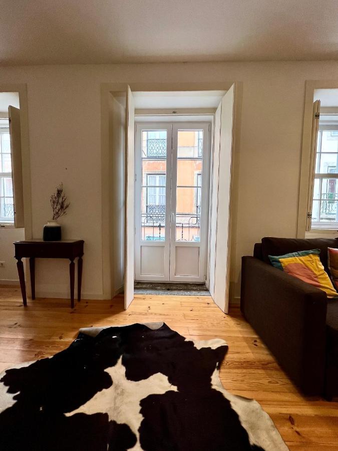 Bright And Sunny Apartment Lisboa Exteriör bild